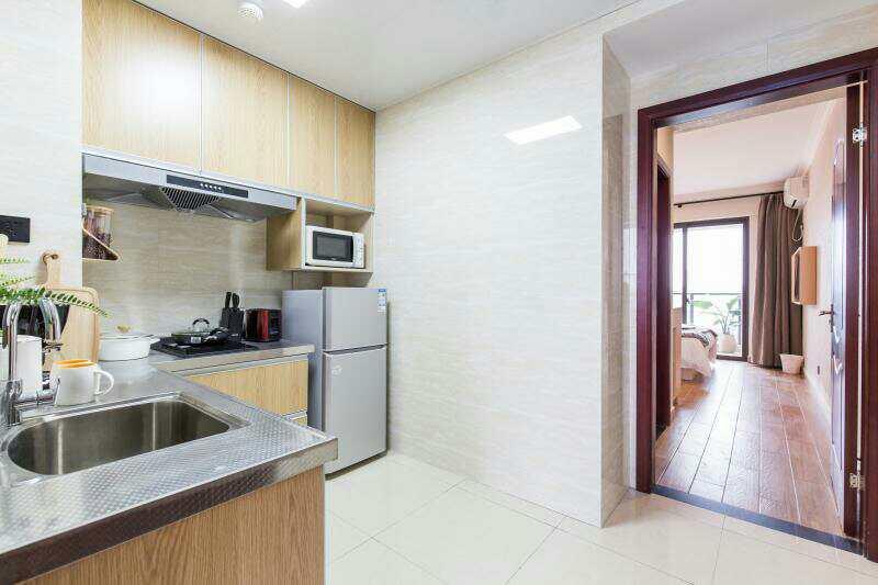 Cheng Jia Service Apartment Shanghai Qi Bao Hua Lin Road Luaran gambar