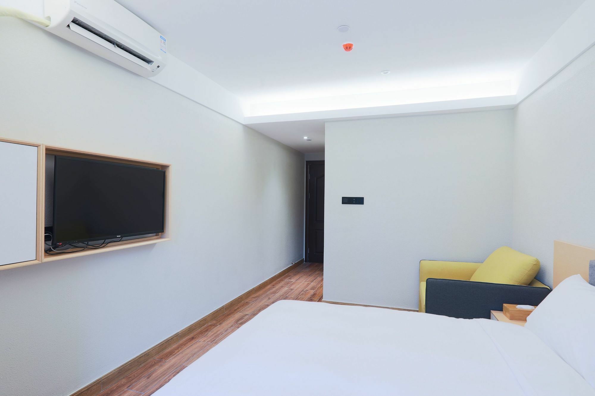 Cheng Jia Service Apartment Shanghai Qi Bao Hua Lin Road Luaran gambar